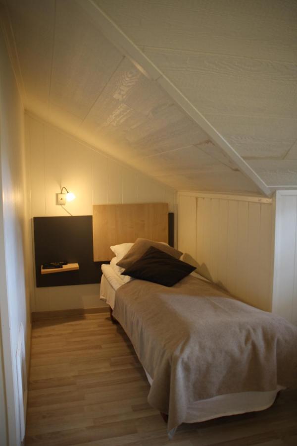 Solvgarden Hotel Rysstad Kamer foto